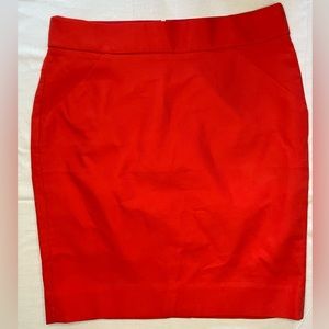 J.Crew The Pencil Skirt